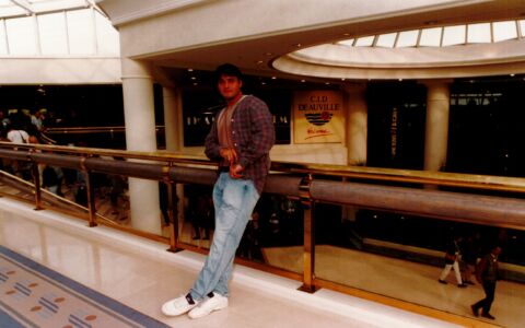 Robert Rodriguez , ©Mario Gurrieri , DR