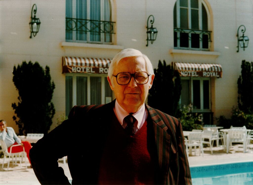 Robert Wise , ©Mario Gurrieri , DR