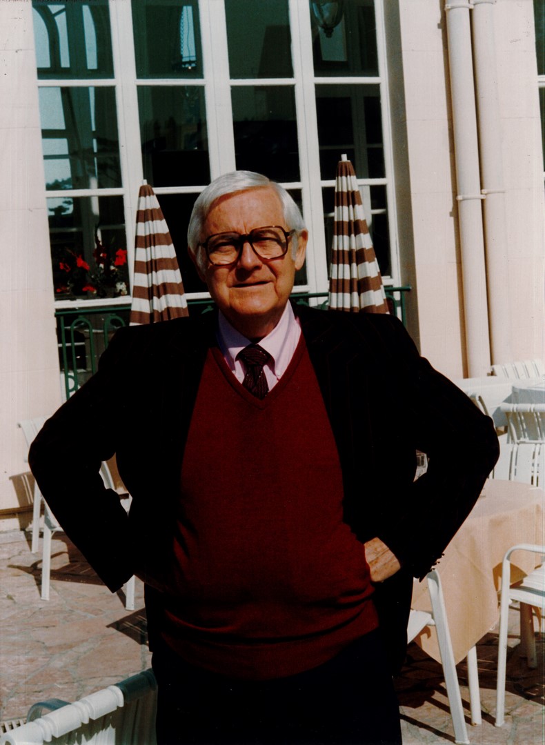 Robert Wise , ©Mario Gurrieri , DR