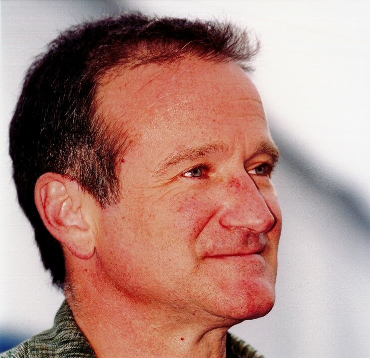 Robin Williams ©Dominique Saint