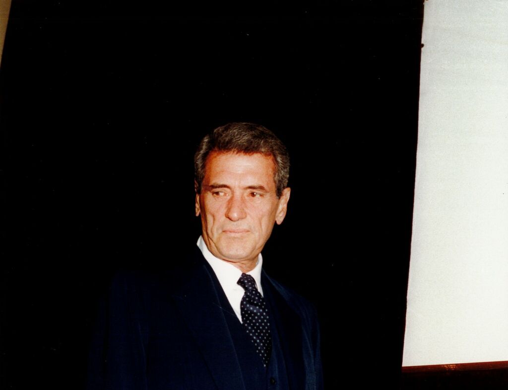 Rock Hudson , ©Mario Gurrieri , DR