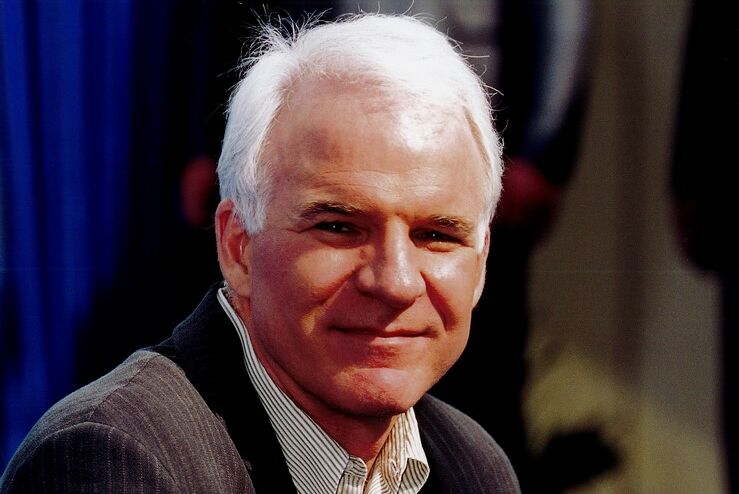 Steve Martin ©Dominique Saint