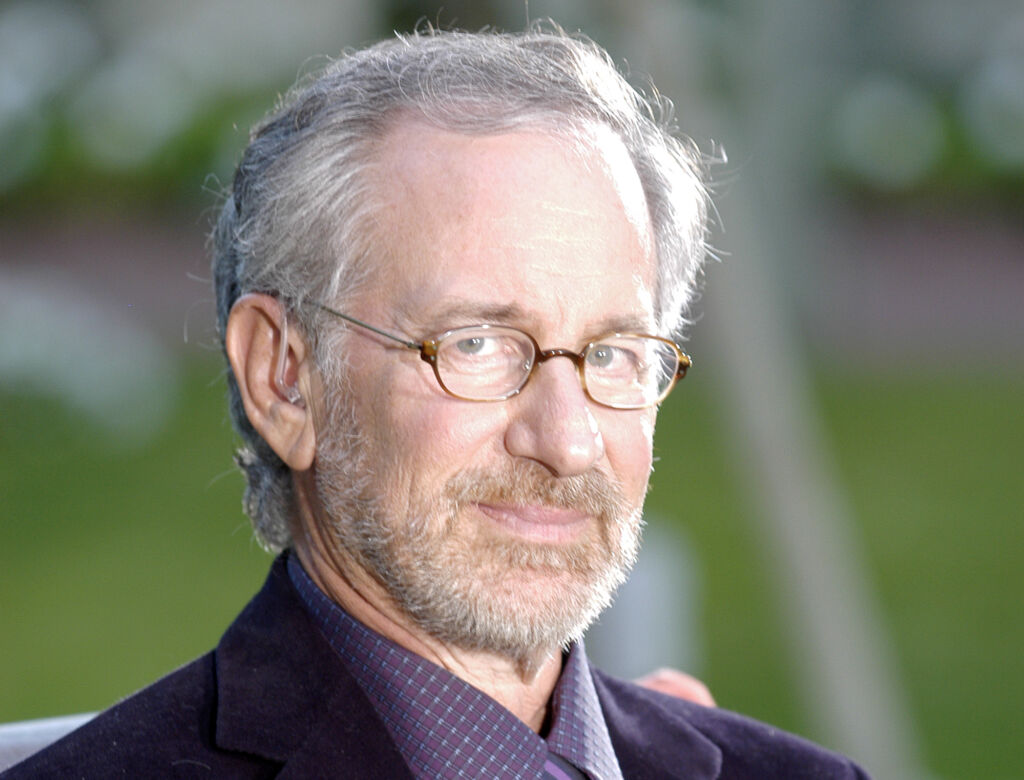 Steven Spielberg , ©Guy Isacc