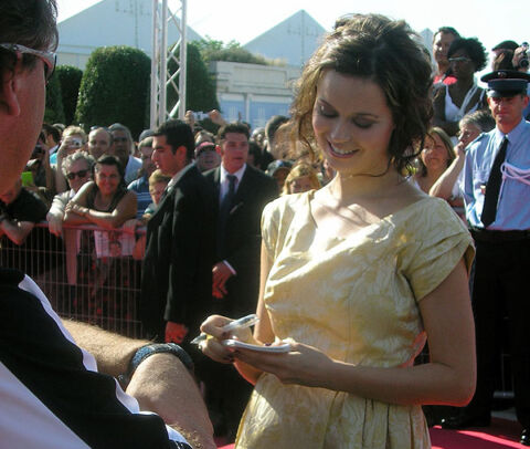 Summer Glau , ©Guy Isacc 
