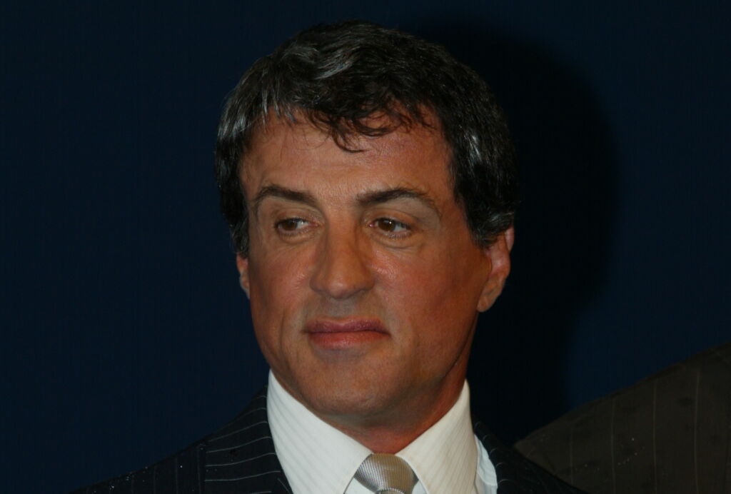 Sylvester Stallone , ©Dominique Saint