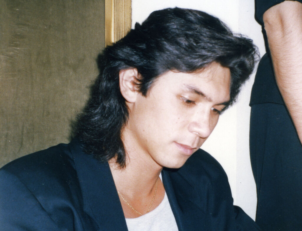 Lou Diamond Phillips , ©Martine Tantet