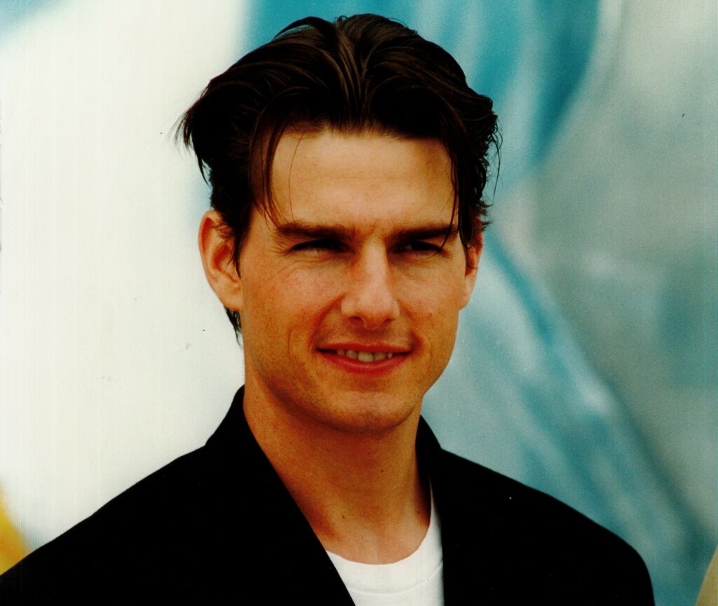 Tom Cruise , ©Mario Gurrieri , DR