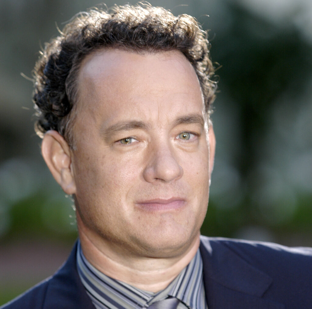 Tom Hanks , ©Guy Isacc
