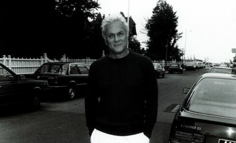 Tony Curtis , ©Mario Gurrieri , DR
