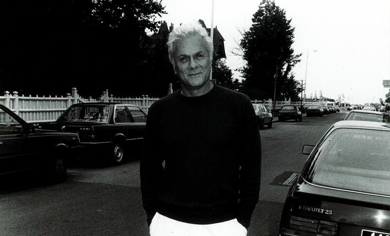 Tony Curtis , ©Mario Gurrieri , DR