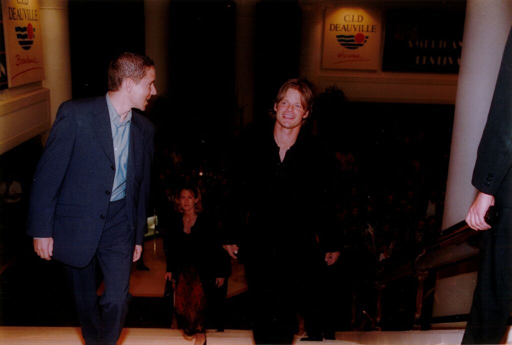 Viggo Mortensen , ©Mario Gurrieri , DR