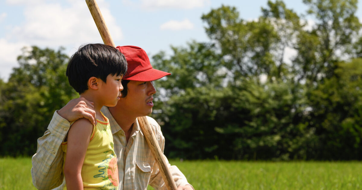 Minari - Festival du Cinéma Américain de Deauville