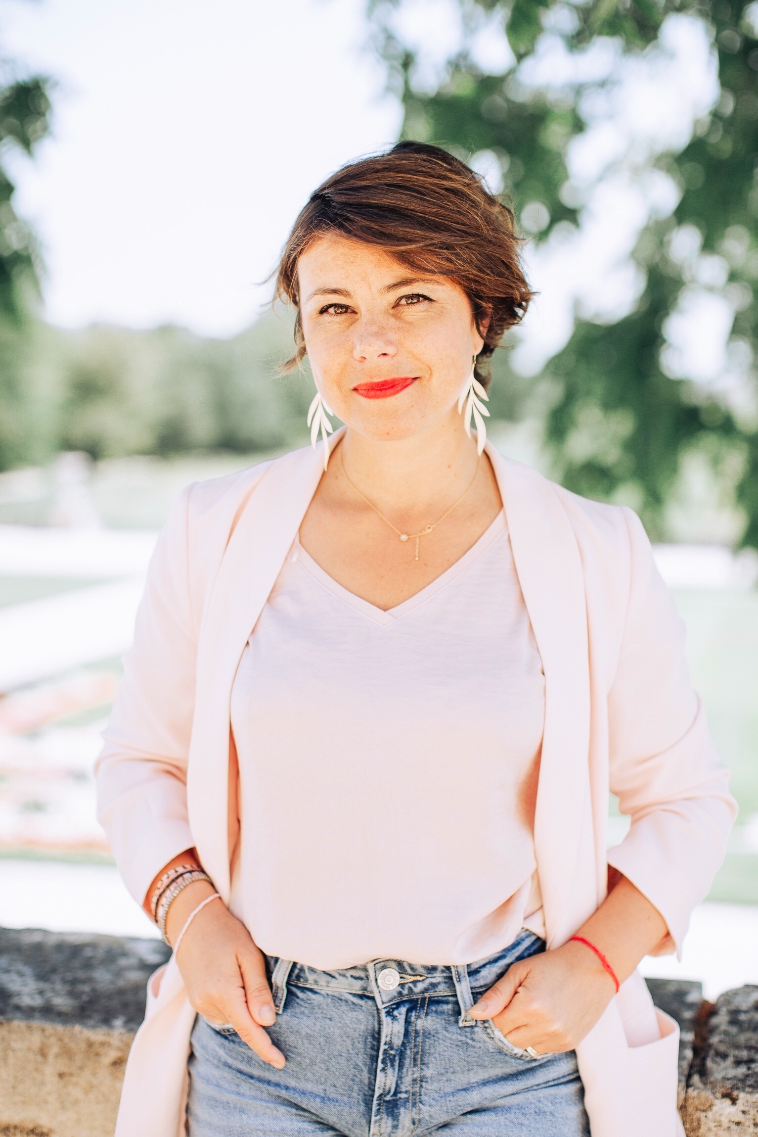 Mounia Meddour - Festival du Cinéma Américain de Deauville