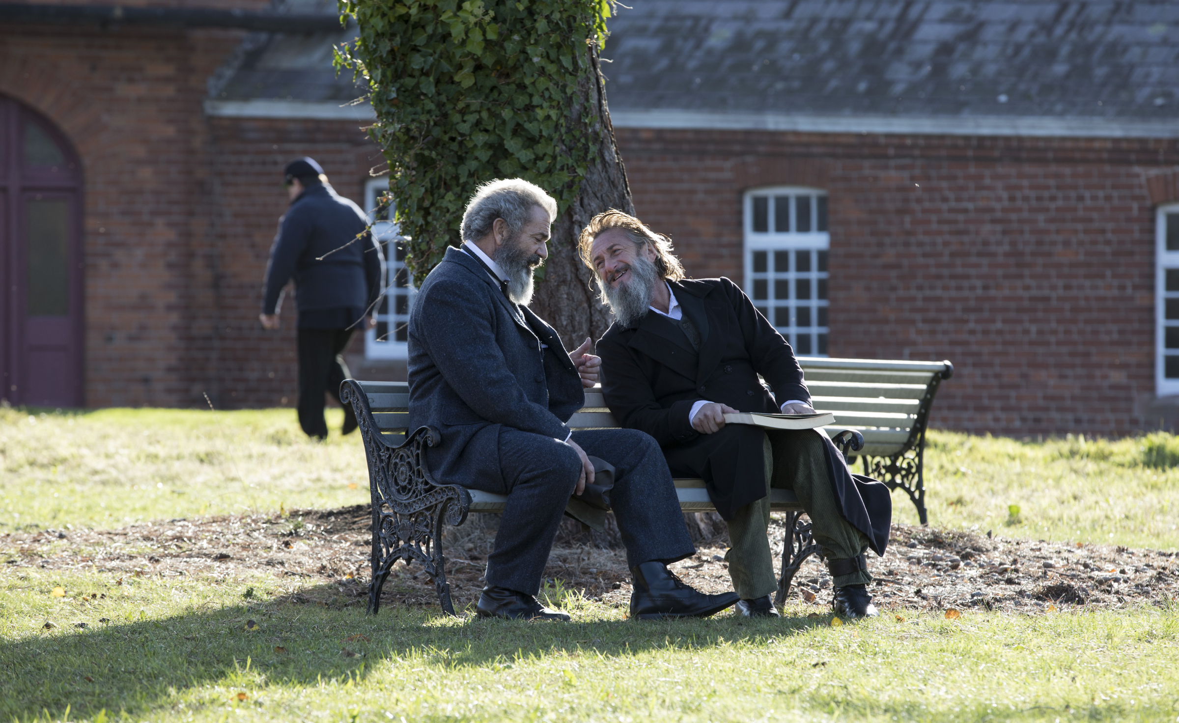 The Professor and the Madman Festival du Cinéma Américain de Deauville The Professor and the Madman Festival du Cinéma Américain de Deauville