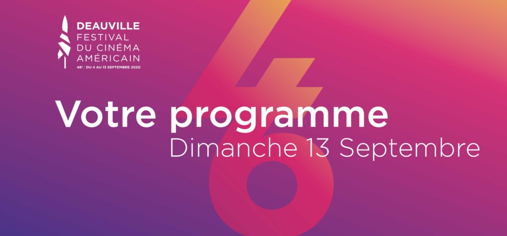 Agenda du 13 septembre !