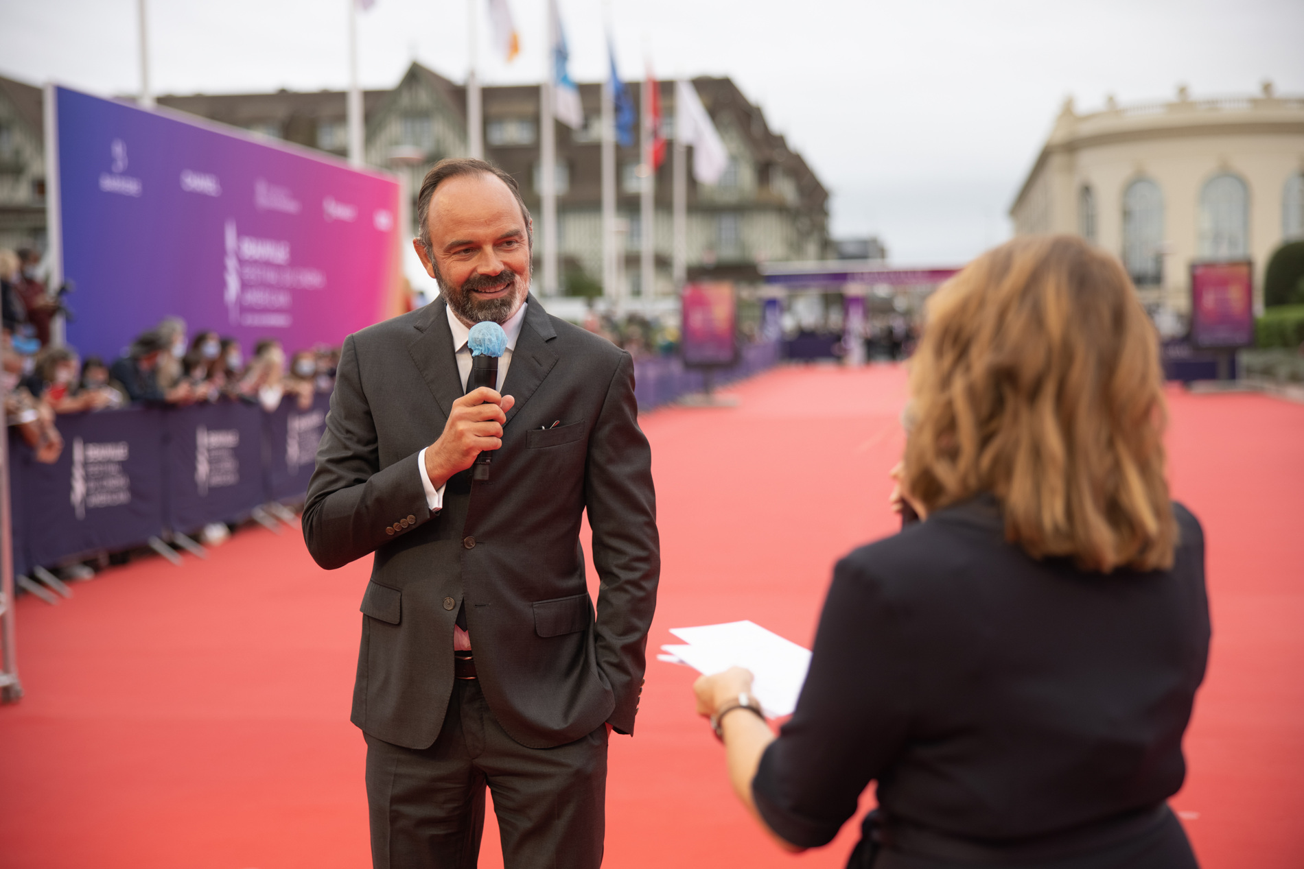 Festival du Cinéma Américain de Deauville