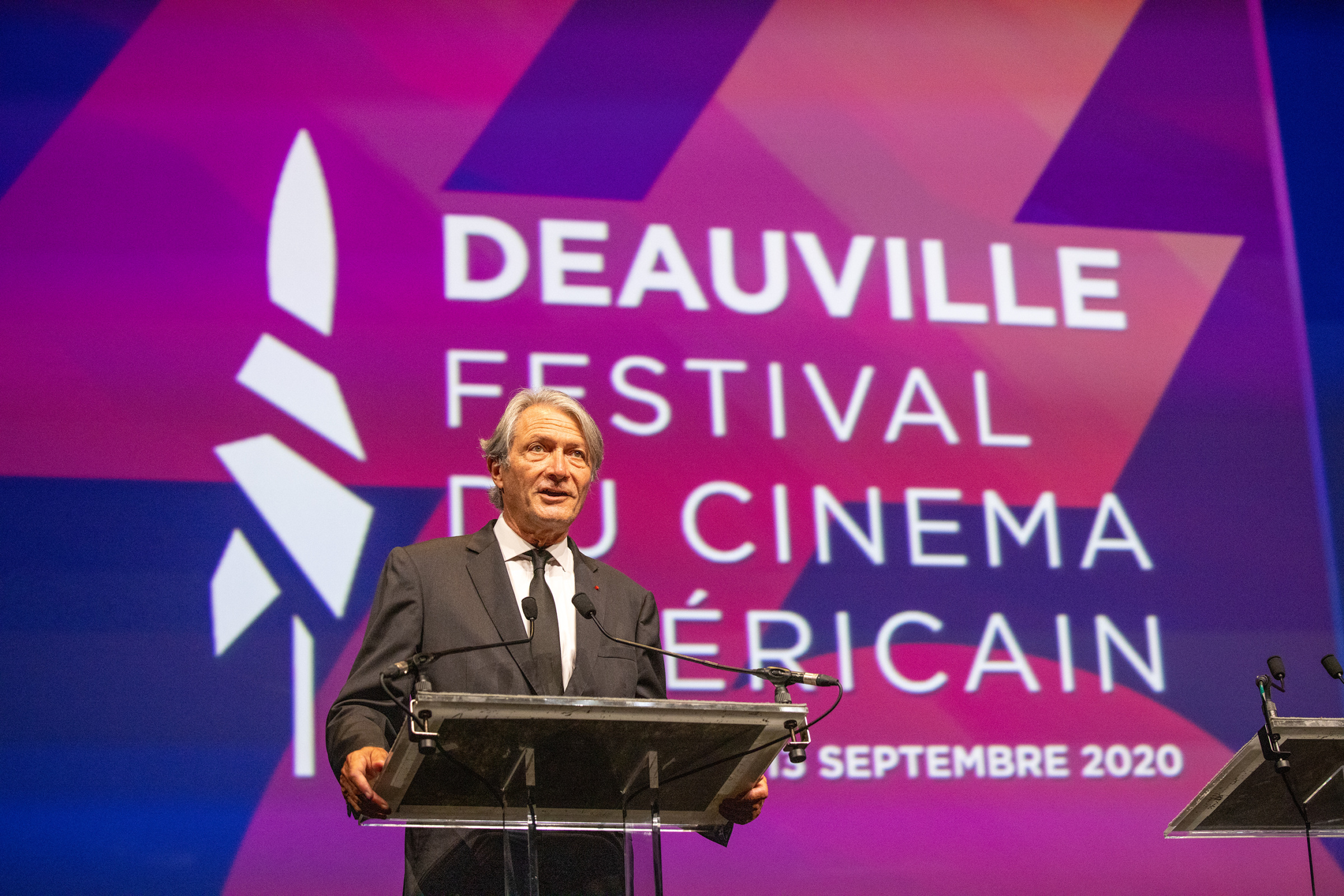 Festival du Cinéma Américain de Deauville