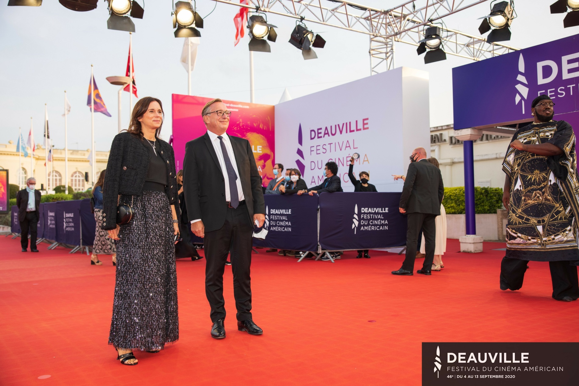 Festival du Cinéma Américain de Deauville