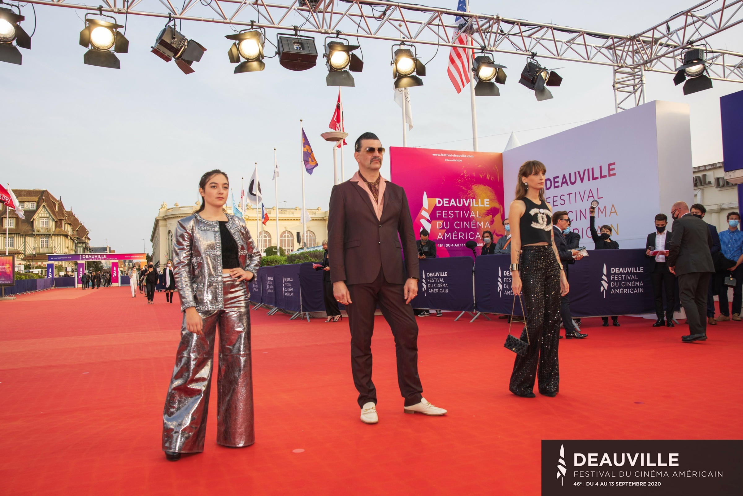 Festival du Cinéma Américain de Deauville