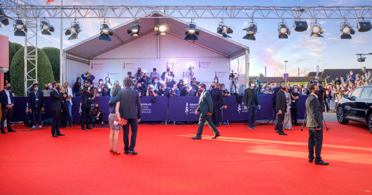 Festival Du Cinéma Américain De Deauville 2020 Save the date : 47e édition du 3 au 12 septembre 2021 - Festival du