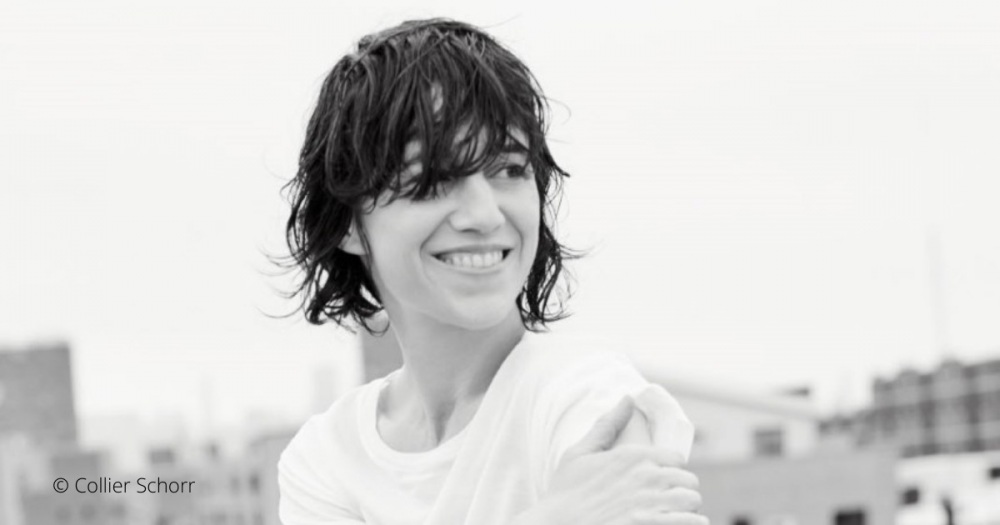 Charlotte Gainsbourg, President of the Jury