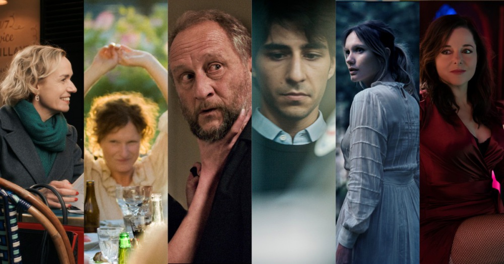 Window on French cinema