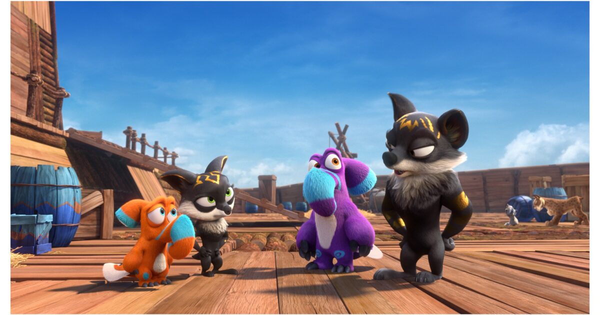 Oups J Ai Encore Raté L Arche Oups ! J’ai encore raté l’arche… - Festival du Cinéma Américain de