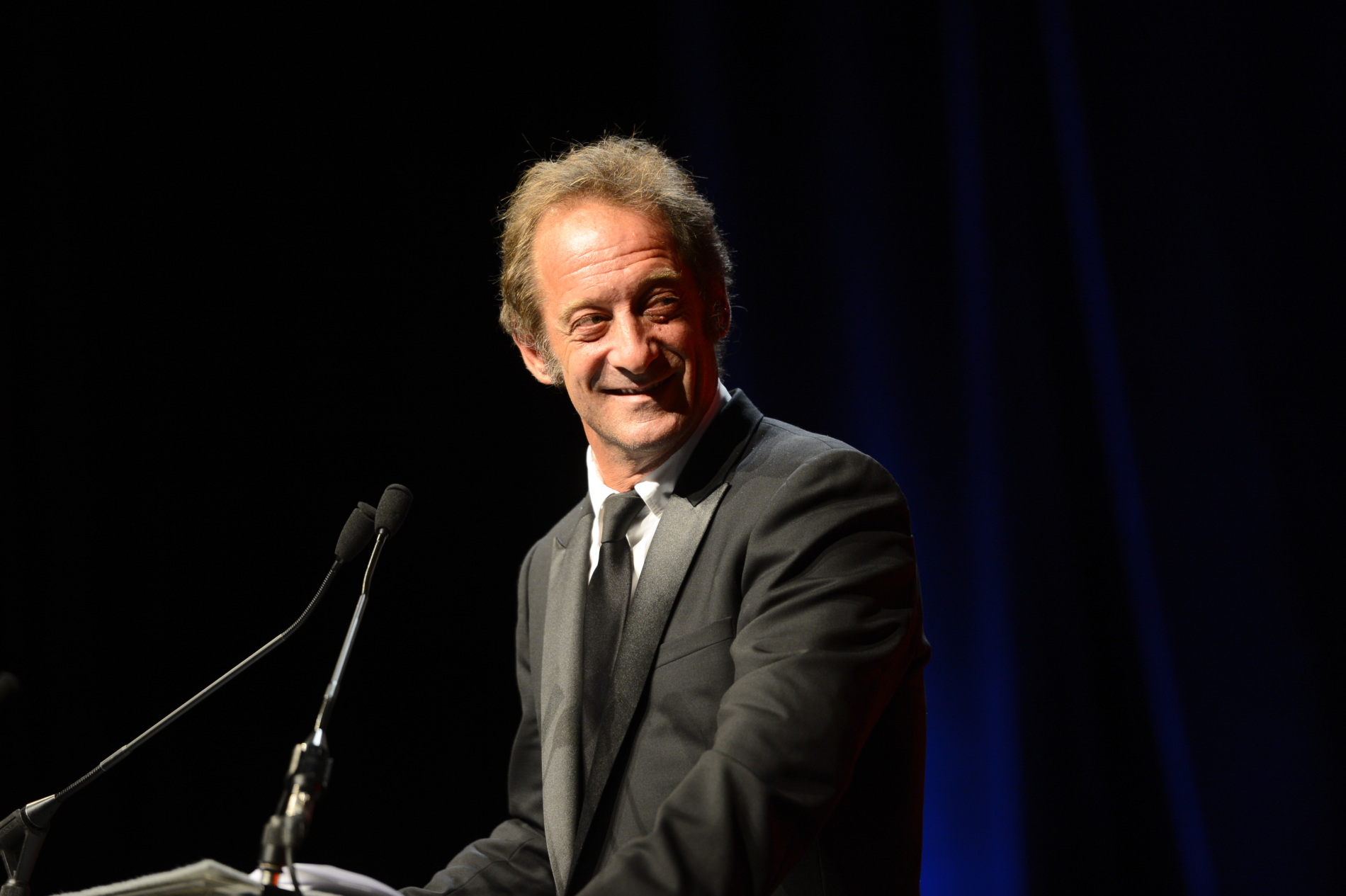 Vincent Lindon Festival du Cinéma Américain de Deauville 2013