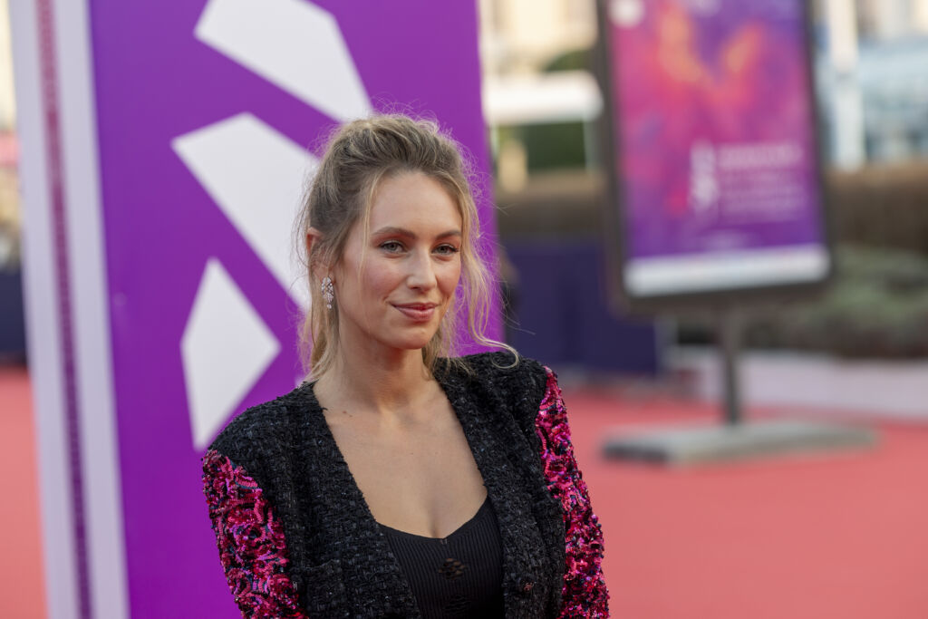 Dylan Penn , ©Jacques Basile