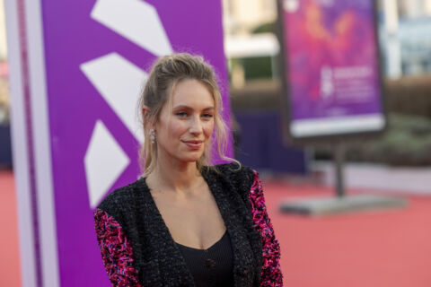 Dylan Penn , ©Jacques Basile