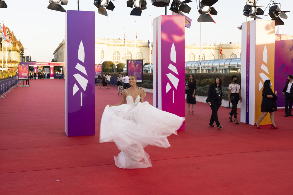 Amandine Petit , ©Jacques Basile