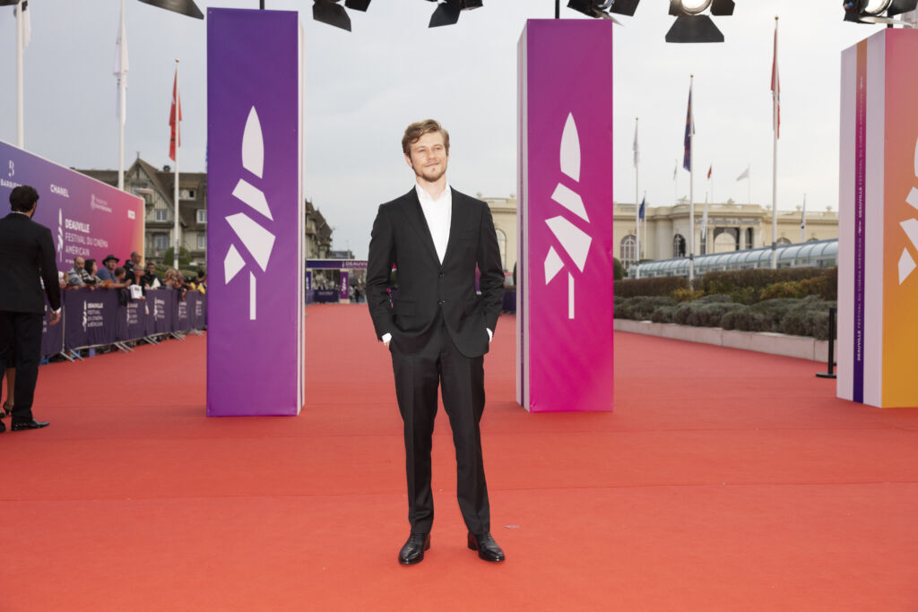 Lucas Till , ©Jacques Basile