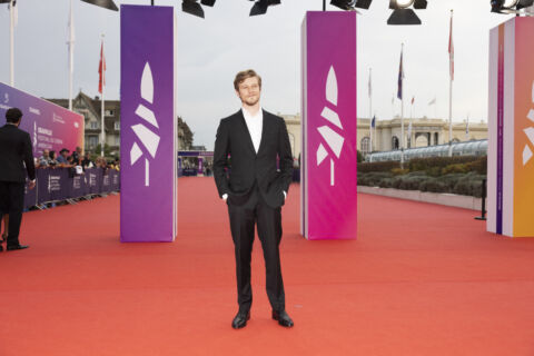 Lucas Till , ©Jacques Basile