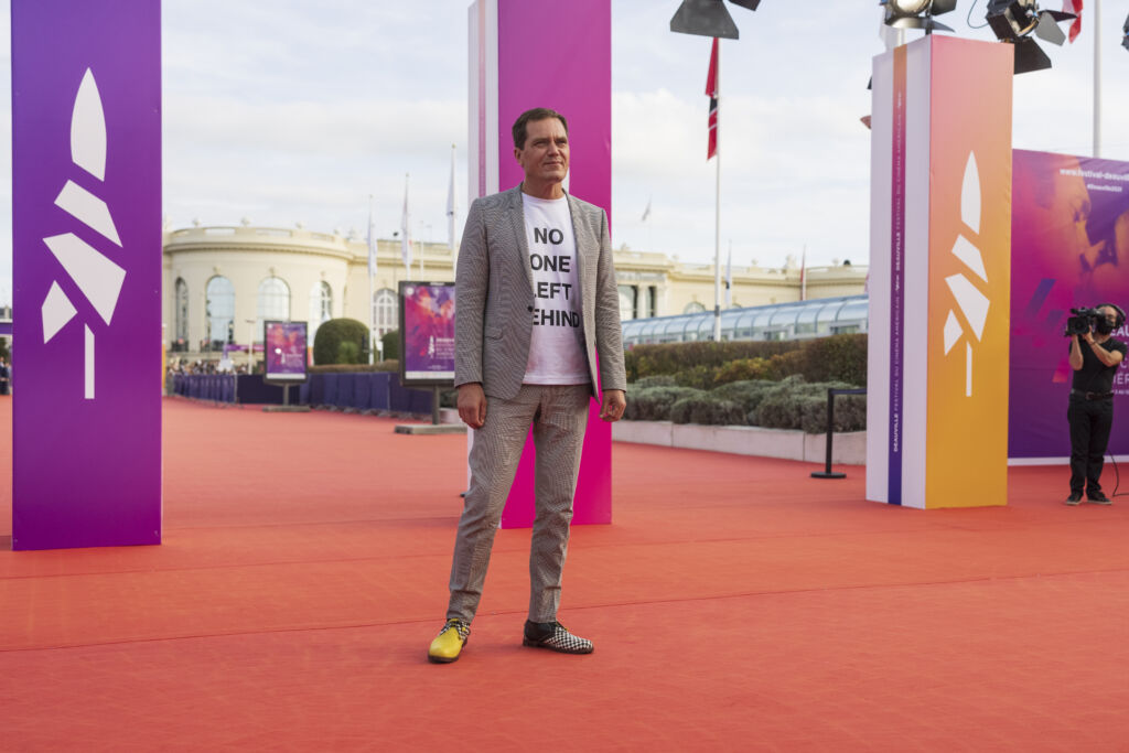 Michael Shannon , ©Jacques Basile