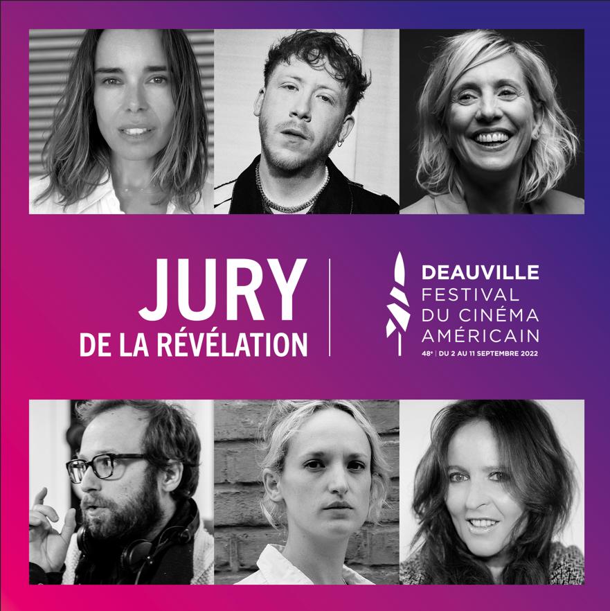 Le Jury de la Révélation