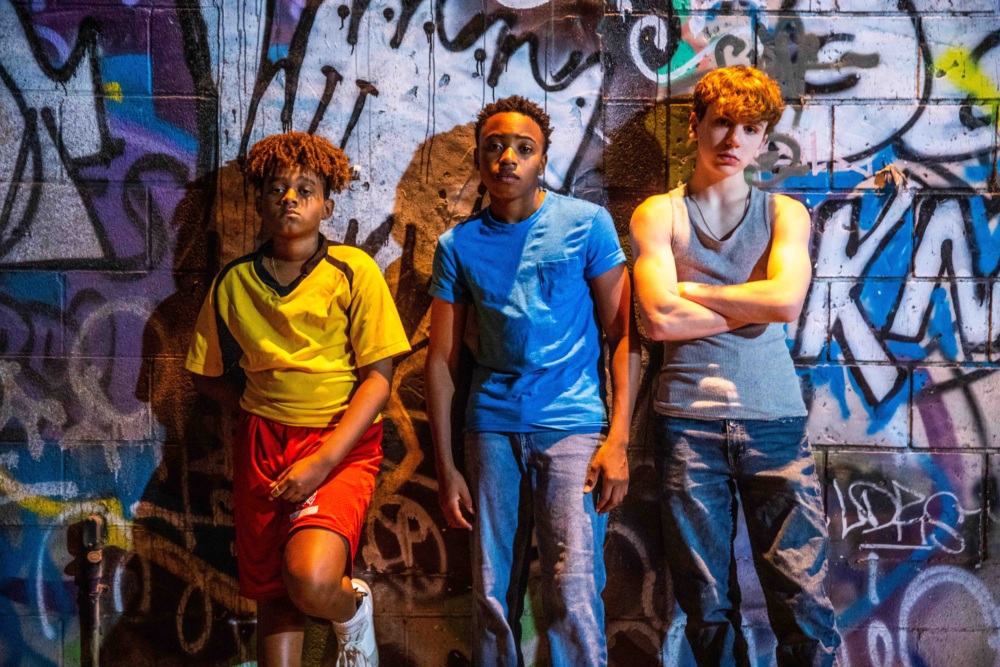 1–800-HOT-NITE de Nick Richey