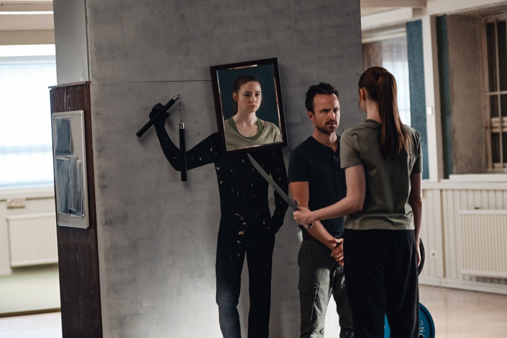 DUAL de Riley Stearns