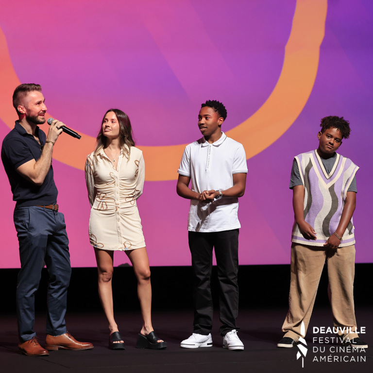 Festival du Cinéma Américain de Deauville