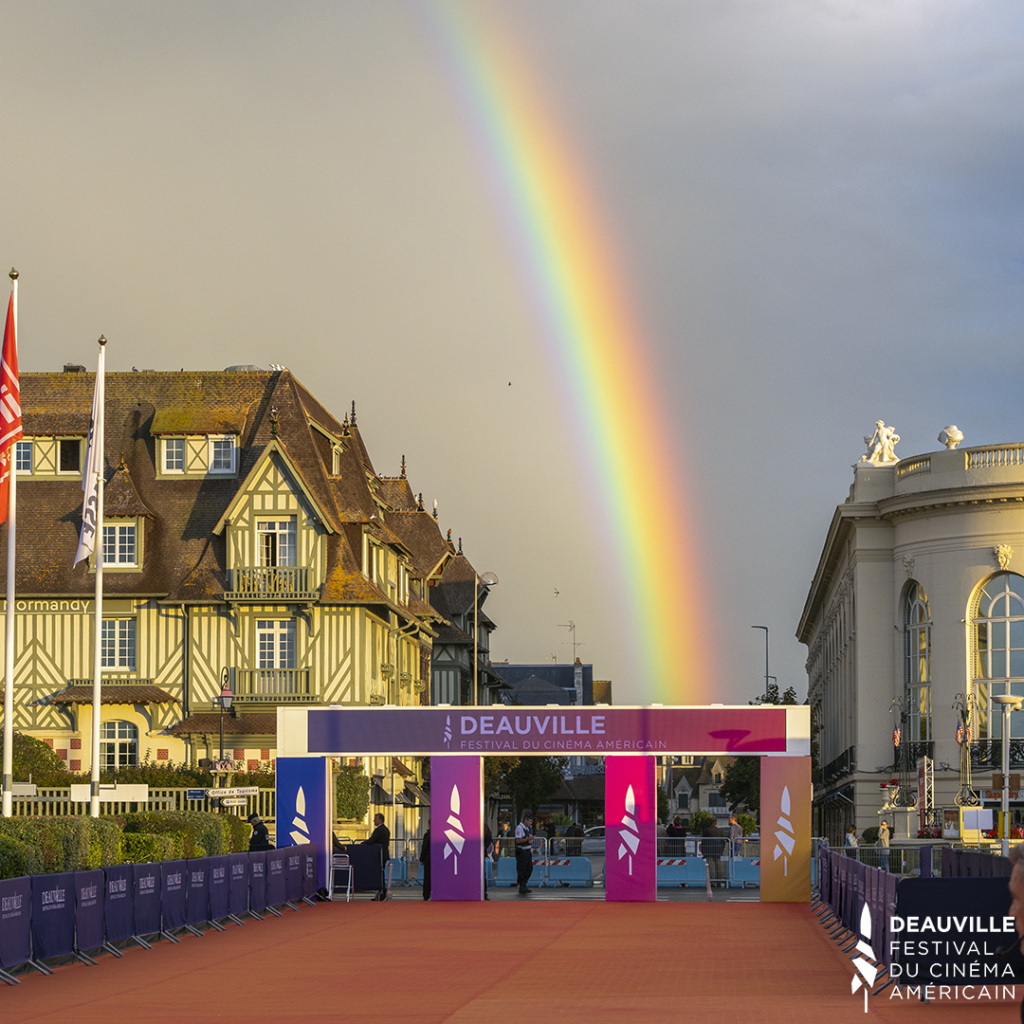 FESTIVAL DU CINÉMA AMÉRICAIN DE DEAUVILLE : UN FESTIVAL ENGAGÉ
