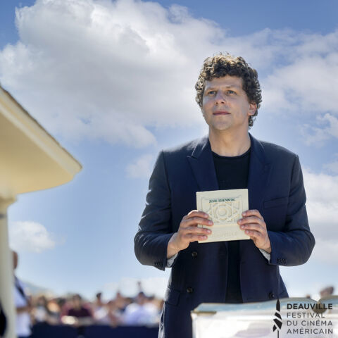 Jesse Eisenberg , ©Jacques Basile