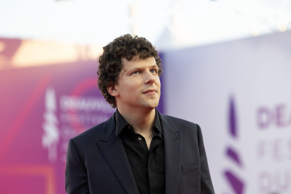 Jesse Eisenberg , ©Jacques Basile