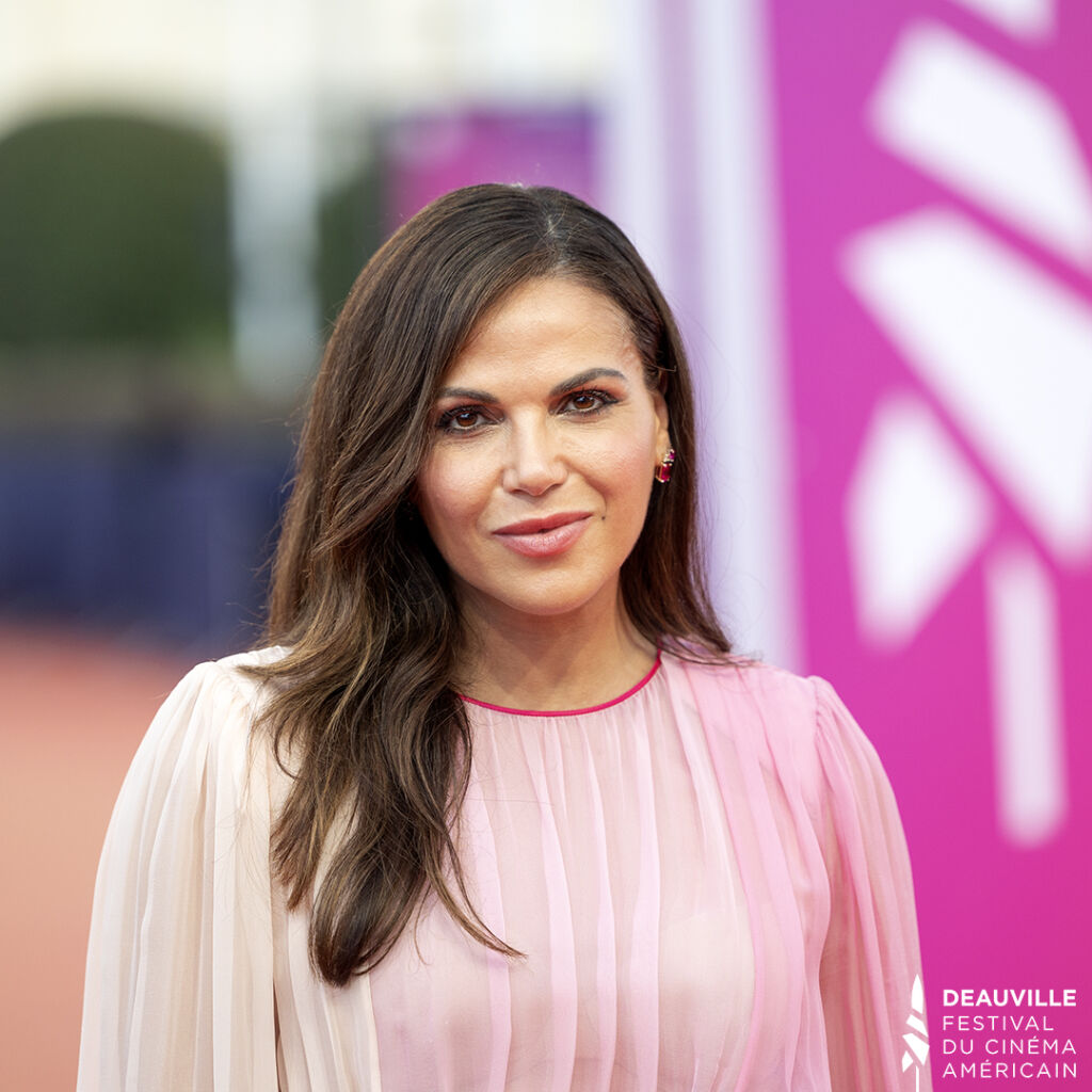 Lana Parrilla , ©Jacques Basile