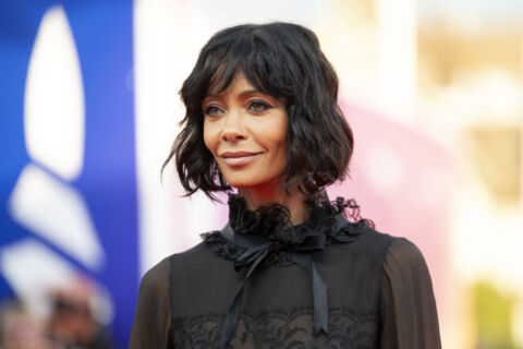 Thandiwe Newton , ©Jacques Basile