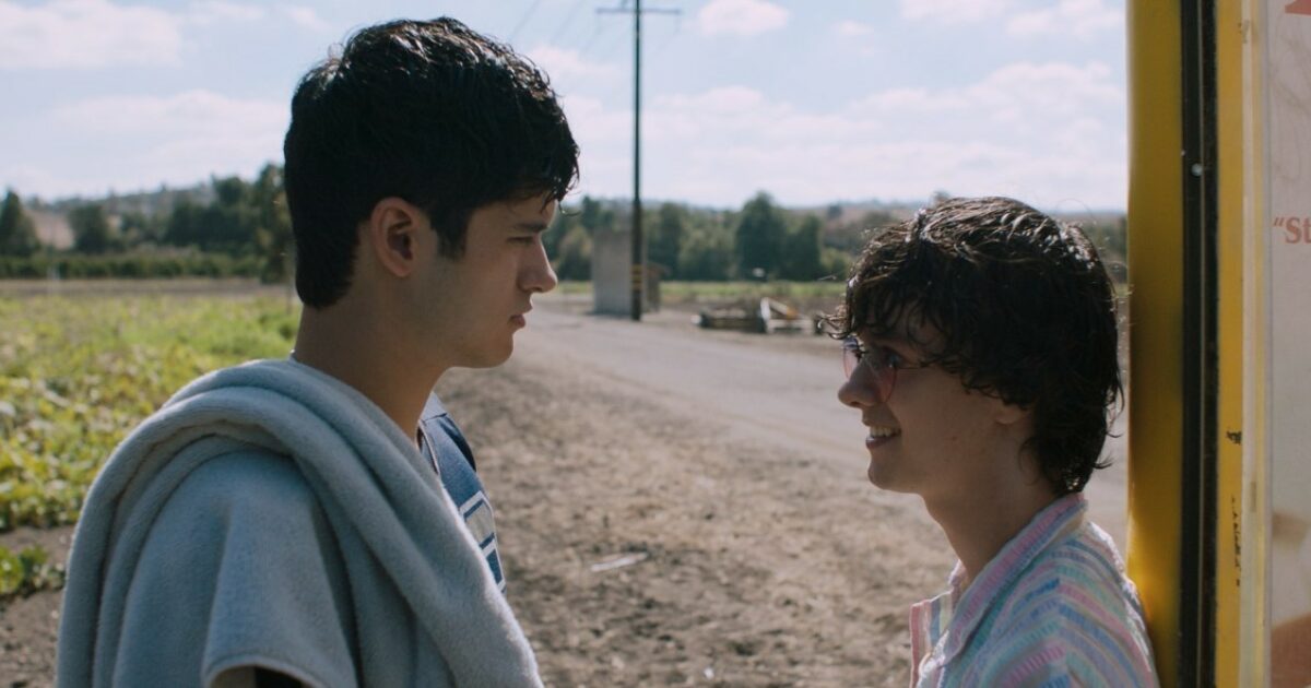 Aristote et Dante découvrent les secrets de l’univers Festival du