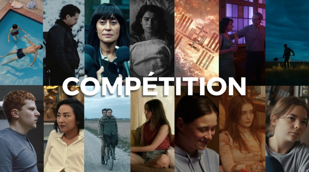 The Competition Films