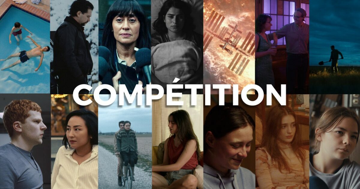 Les Films de la Compétition Festival du Cinéma Américain de Deauville