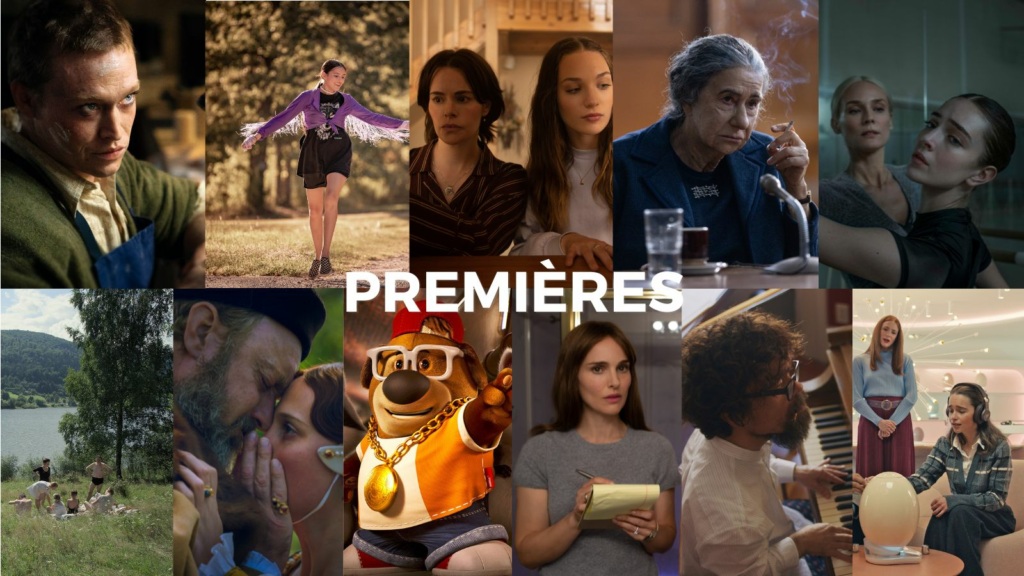 Premières