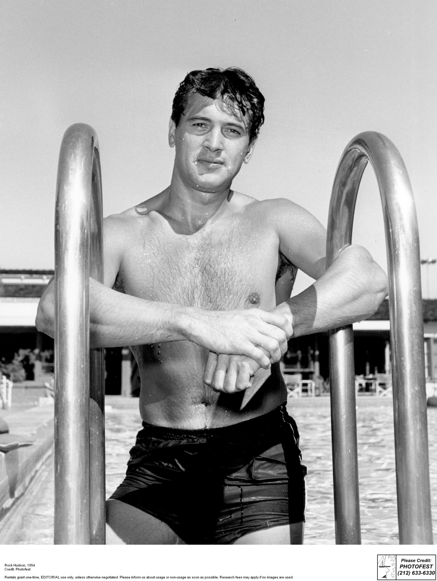 Rock Hudson : All That Heaven Allowed - Festival du Cinéma Américain de ...