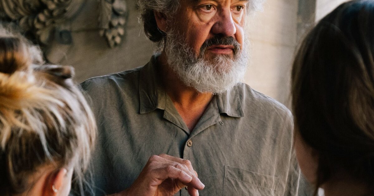 Arnaud des Pallières Festival du Cinéma Américain de Deauville