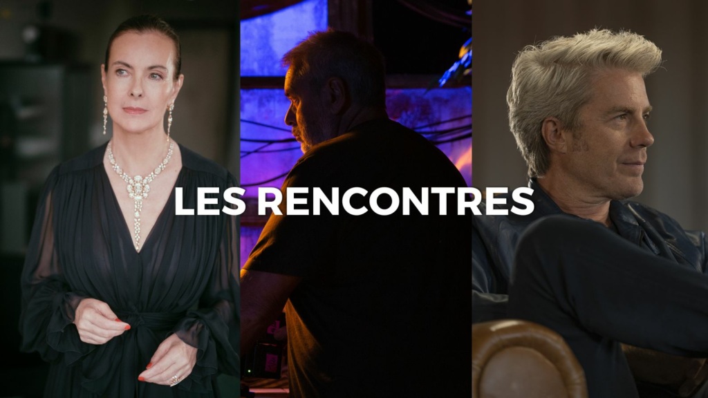 Rencontre et Conversations avec